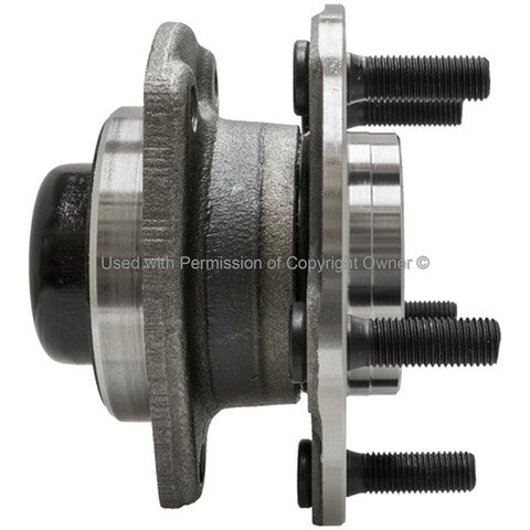 Quality-Built Wheel Bearing and Hub Assembly P/N:WH512170 Fits: Chrysler TOWN &amp; COUNTRY 07-04, Chrysler Voyager 03-01, Dodge Caravan 04-01, Dodge Caravan 07-06, Dodge Grand Caravan 2001, Dodge Grand Caravan 2005 - Image 2
