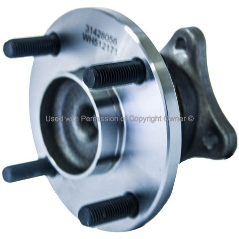 Quality-Built Wheel Bearing and Hub Assembly P/N:WH512171 Fits: Asuna Sunfire 1993, Geo Storm 93-90, Isuzu Impulse 92-90, Isuzu Stylus 93-91 - Image 1