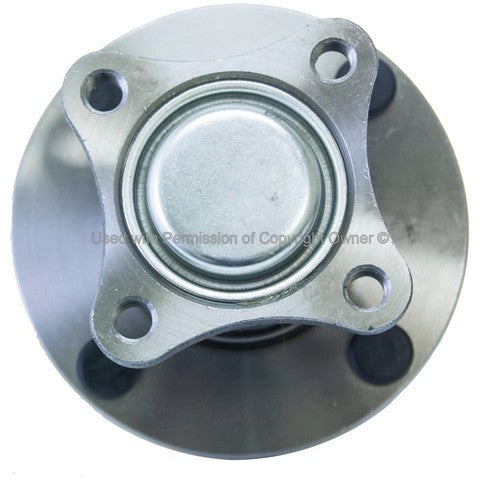 Quality-Built Wheel Bearing and Hub Assembly P/N:WH512171 Fits: Asuna Sunfire 1993, Geo Storm 93-90, Isuzu Impulse 92-90, Isuzu Stylus 93-91 - Image 2