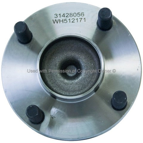 Quality-Built Wheel Bearing and Hub Assembly P/N:WH512171 Fits: Asuna Sunfire 1993, Geo Storm 93-90, Isuzu Impulse 92-90, Isuzu Stylus 93-91 - Image 3