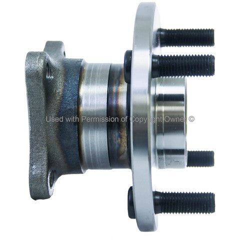 Quality-Built Wheel Bearing and Hub Assembly P/N:WH512171 Fits: Asuna Sunfire 1993, Geo Storm 93-90, Isuzu Impulse 92-90, Isuzu Stylus 93-91 - Image 4