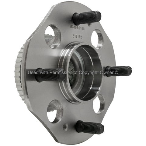 Quality-Built Wheel Bearing and Hub Assembly P/N:WH512172 Fits: Acura Cl 99-97, Honda Accord 97-94 - Image 1
