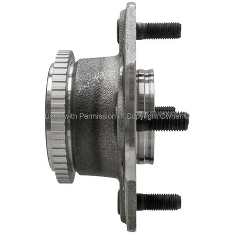 Quality-Built Wheel Bearing and Hub Assembly P/N:WH512172 Fits: Acura Cl 99-97, Honda Accord 97-94 - Image 4