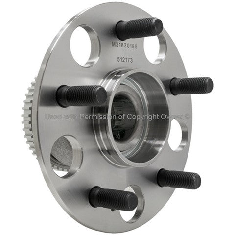Quality-Built Wheel Bearing and Hub Assembly P/N:WH512173 Fits: Acura Cl 03-01 - Image 1