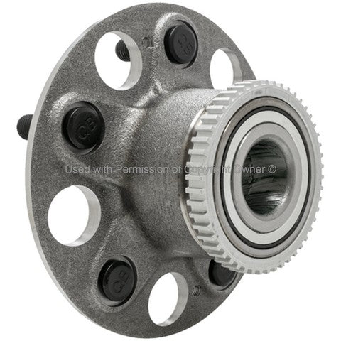 Quality-Built Wheel Bearing and Hub Assembly P/N:WH512173 Fits: Acura Cl 03-01 - Image 4
