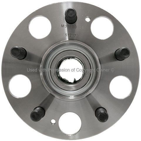 Quality-Built Wheel Bearing and Hub Assembly P/N:WH512173 Fits: Acura Cl 03-01 - Image 2