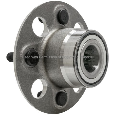Quality-Built Wheel Bearing and Hub Assembly P/N:WH512174 Fits: Honda Civic 05-01 - Image 2