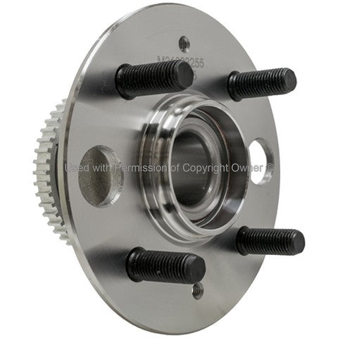 Quality-Built Wheel Bearing and Hub Assembly P/N:WH512175 Fits: Acura El 05-01, Honda Civic 05-01 - Image 1