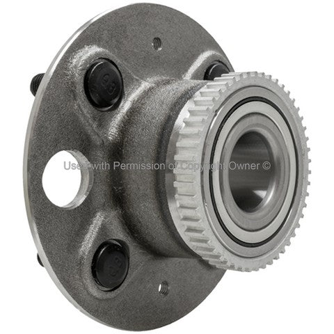 Quality-Built Wheel Bearing and Hub Assembly P/N:WH512175 Fits: Acura El 05-01, Honda Civic 05-01 - Image 2