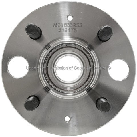Quality-Built Wheel Bearing and Hub Assembly P/N:WH512175 Fits: Acura El 05-01, Honda Civic 05-01 - Image 4