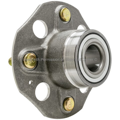 Quality-Built Wheel Bearing and Hub Assembly P/N:WH512176 Fits: Honda Accord 02-98 - Image 2