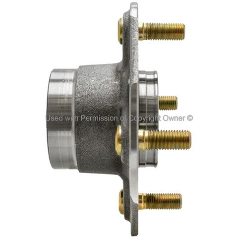 Quality-Built Wheel Bearing and Hub Assembly P/N:WH512176 Fits: Honda Accord 02-98 - Image 3