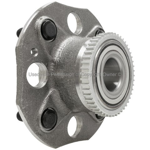Quality-Built Wheel Bearing and Hub Assembly P/N:WH512178 Fits: Honda Accord 02-98 - Image 2
