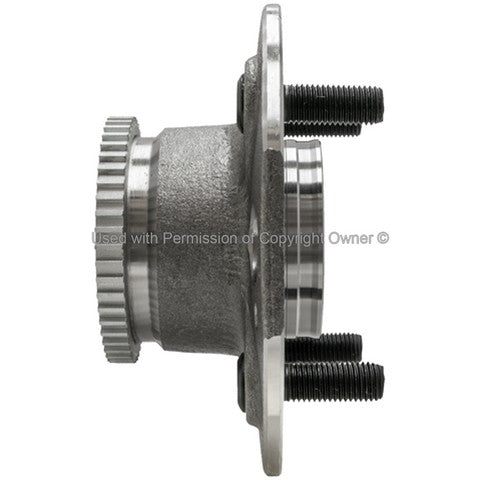 Quality-Built Wheel Bearing and Hub Assembly P/N:WH512178 Fits: Honda Accord 02-98 - Image 3