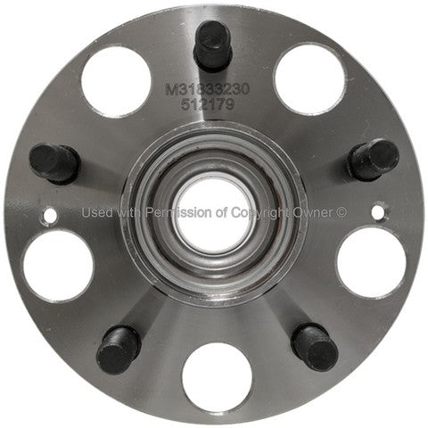 Quality-Built Wheel Bearing and Hub Assembly P/N:WH512179 Fits: Acura Tl 03-99, Honda Accord 02-98 - Image 2