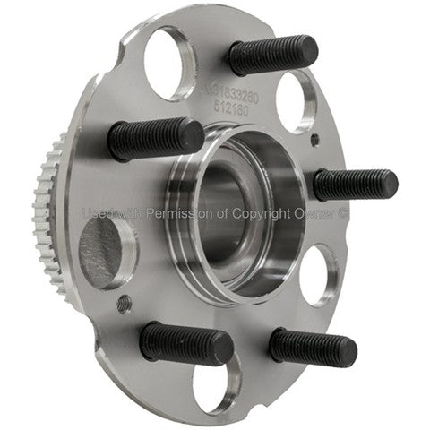 Quality-Built Wheel Bearing and Hub Assembly P/N:WH512180 Fits: Honda Odyssey 04-99 - Image 1