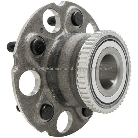 Quality-Built Wheel Bearing and Hub Assembly P/N:WH512180 Fits: Honda Odyssey 04-99 - Image 3