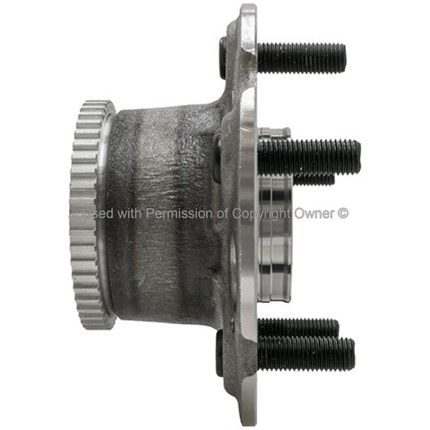 Quality-Built Wheel Bearing and Hub Assembly P/N:WH512180 Fits: Honda Odyssey 04-99 - Image 4
