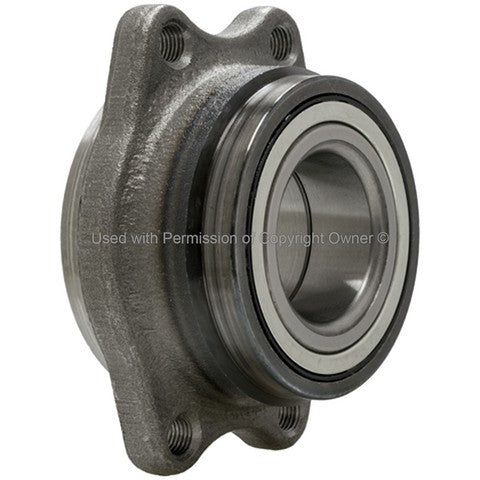 Quality-Built Wheel Bearing and Hub Assembly P/N:WH512181 Fits: Eagle Talon 98-95, Mitsubishi Eclipse 99-95 - Image 4