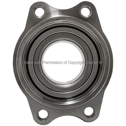 Quality-Built Wheel Bearing and Hub Assembly P/N:WH512181 Fits: Eagle Talon 98-95, Mitsubishi Eclipse 99-95 - Image 2