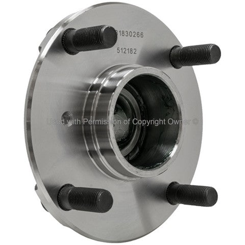Quality-Built Wheel Bearing and Hub Assembly P/N:WH512182 Fits: Suzuki Swift 94-89 - Image 1