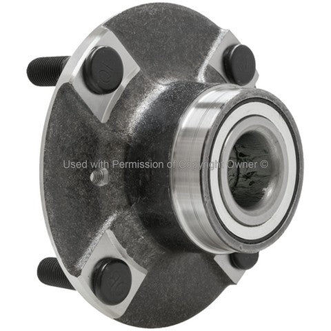 Quality-Built Wheel Bearing and Hub Assembly P/N:WH512182 Fits: Suzuki Swift 94-89 - Image 4