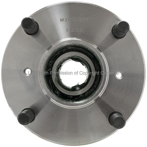 Quality-Built Wheel Bearing and Hub Assembly P/N:WH512182 Fits: Suzuki Swift 94-89 - Image 3