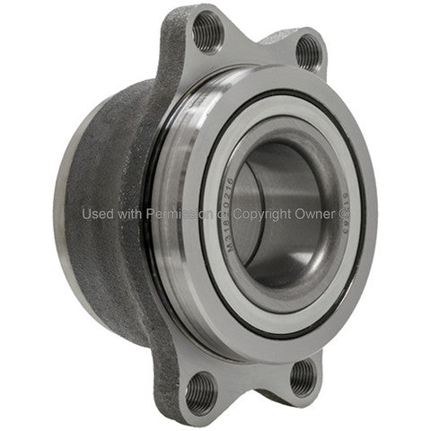 Quality-Built Wheel Bearing and Hub Assembly P/N:WH512183 Fits: Subaru Baja 06-03, Subaru Legacy 04-00, Subaru Outback 04-00 - Image 1