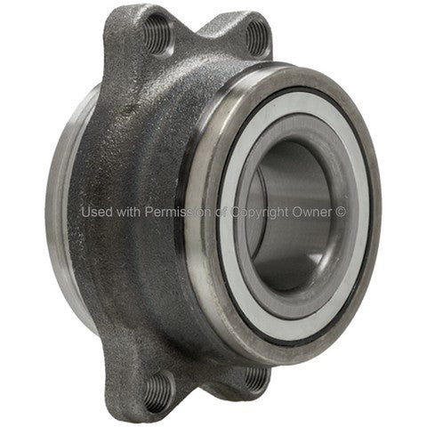 Quality-Built Wheel Bearing and Hub Assembly P/N:WH512183 Fits: Subaru Baja 06-03, Subaru Legacy 04-00, Subaru Outback 04-00 - Image 4