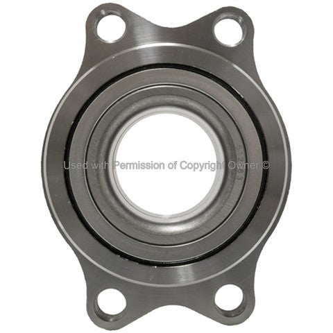 Quality-Built Wheel Bearing and Hub Assembly P/N:WH512183 Fits: Subaru Baja 06-03, Subaru Legacy 04-00, Subaru Outback 04-00 - Image 2