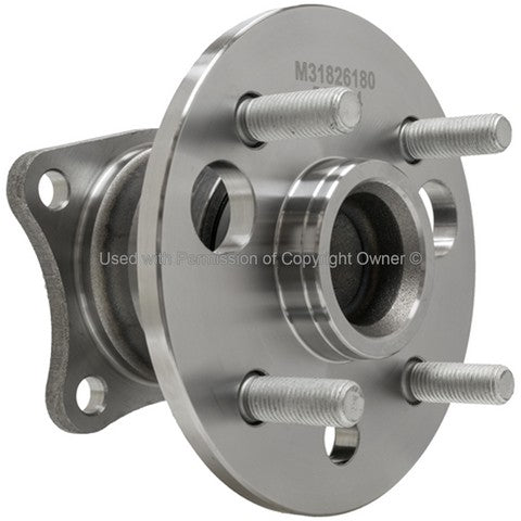 Quality-Built Wheel Bearing and Hub Assembly P/N:WH512184 Fits: Chevrolet Prizm 02-98, Geo Prizm 97-93, Toyota Corolla 02-93 - Image 1