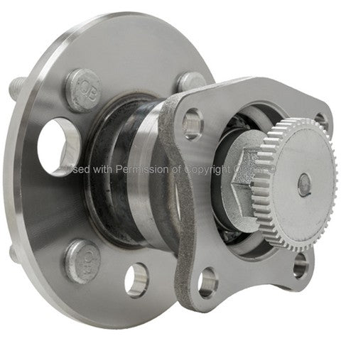 Quality-Built Wheel Bearing and Hub Assembly P/N:WH512184 Fits: Chevrolet Prizm 02-98, Geo Prizm 97-93, Toyota Corolla 02-93 - Image 3