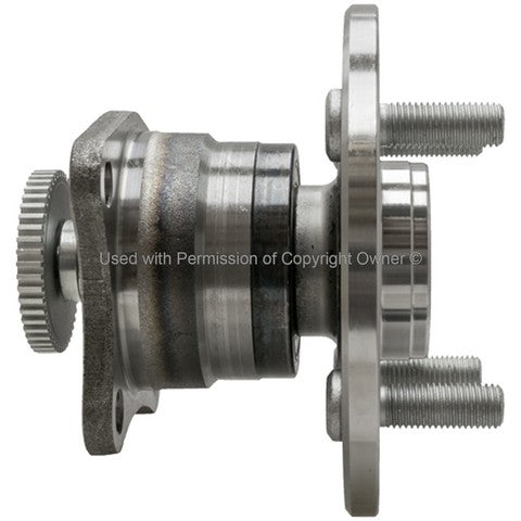 Quality-Built Wheel Bearing and Hub Assembly P/N:WH512184 Fits: Chevrolet Prizm 02-98, Geo Prizm 97-93, Toyota Corolla 02-93 - Image 2