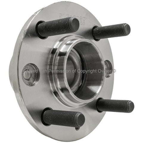 Quality-Built Wheel Bearing and Hub Assembly P/N:WH512185 Fits: Mitsubishi Mirage 99-97 - Image 1