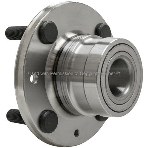 Quality-Built Wheel Bearing and Hub Assembly P/N:WH512185 Fits: Mitsubishi Mirage 99-97 - Image 2