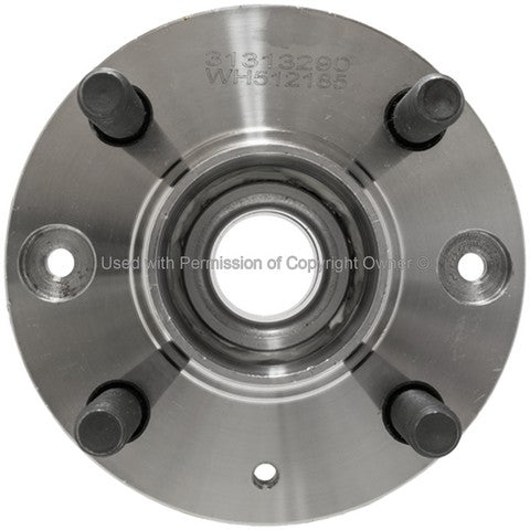 Quality-Built Wheel Bearing and Hub Assembly P/N:WH512185 Fits: Mitsubishi Mirage 99-97 - Image 3