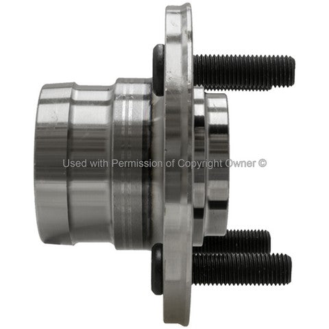 Quality-Built Wheel Bearing and Hub Assembly P/N:WH512185 Fits: Mitsubishi Mirage 99-97 - Image 4