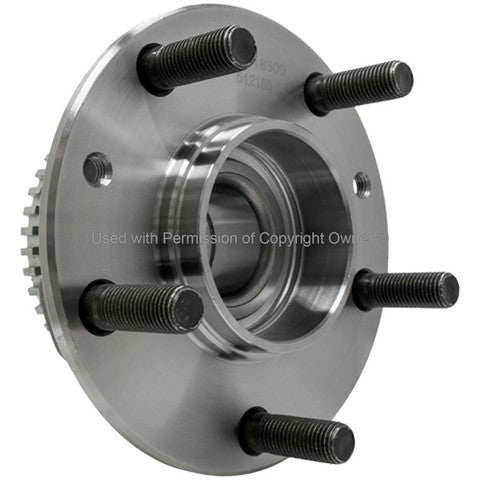 Quality-Built Wheel Bearing and Hub Assembly P/N:WH512186 Fits: Mazda 626 02-98 - Image 1