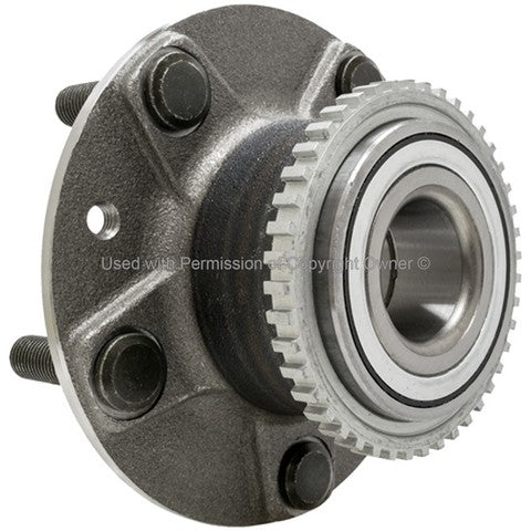 Quality-Built Wheel Bearing and Hub Assembly P/N:WH512186 Fits: Mazda 626 02-98 - Image 4