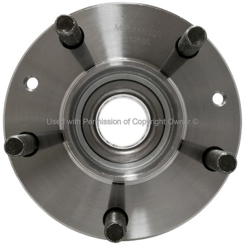 Quality-Built Wheel Bearing and Hub Assembly P/N:WH512186 Fits: Mazda 626 02-98 - Image 3