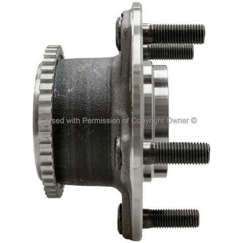 Quality-Built Wheel Bearing and Hub Assembly P/N:WH512186 Fits: Mazda 626 02-98 - Image 2