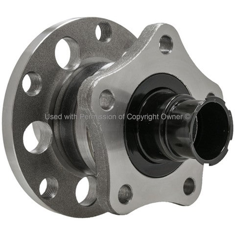 Quality-Built Wheel Bearing and Hub Assembly P/N:WH512187 Fits: Audi A6 04-98, Volkswagen Passat 05-98 - Image 3