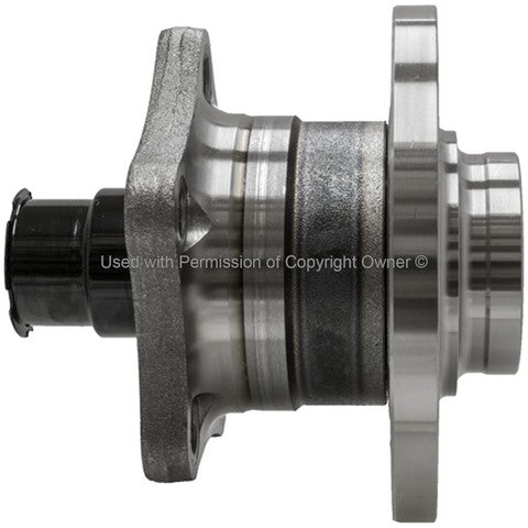 Quality-Built Wheel Bearing and Hub Assembly P/N:WH512187 Fits: Audi A6 04-98, Volkswagen Passat 05-98 - Image 2