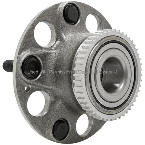 Quality-Built Wheel Bearing and Hub Assembly P/N:WH512188 Fits: Acura Tl 08-04, Honda Accord 07-03 - Image 2