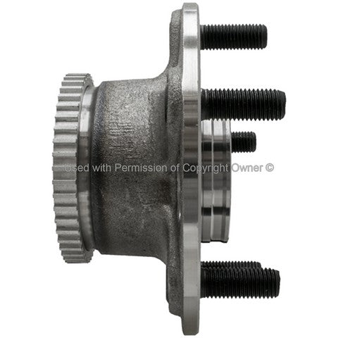 Quality-Built Wheel Bearing and Hub Assembly P/N:WH512188 Fits: Acura Tl 08-04, Honda Accord 07-03 - Image 4