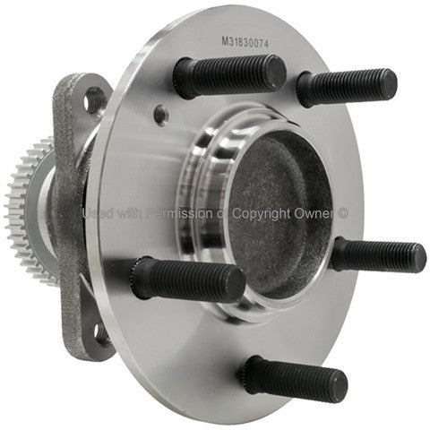 Quality-Built Wheel Bearing and Hub Assembly P/N:WH512189 Fits: Hyundai Xg300 2001, Hyundai Xg350 05-02 - Image 1