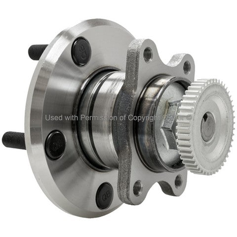 Quality-Built Wheel Bearing and Hub Assembly P/N:WH512189 Fits: Hyundai Xg300 2001, Hyundai Xg350 05-02 - Image 4