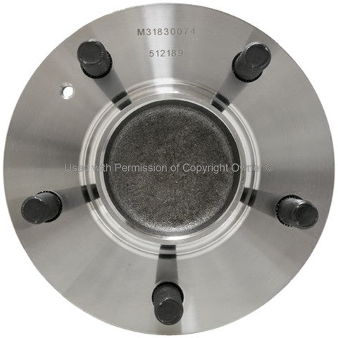 Quality-Built Wheel Bearing and Hub Assembly P/N:WH512189 Fits: Hyundai Xg300 2001, Hyundai Xg350 05-02 - Image 3