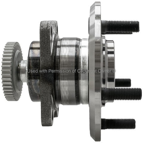 Quality-Built Wheel Bearing and Hub Assembly P/N:WH512189 Fits: Hyundai Xg300 2001, Hyundai Xg350 05-02 - Image 2