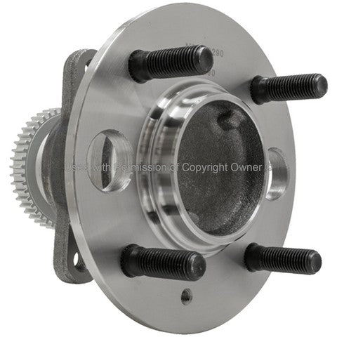 Quality-Built Wheel Bearing and Hub Assembly P/N:WH512190 Fits: Hyundai Sonata 05-99, Kia Magentis 06-01, Kia Optima 06-01 - Image 1